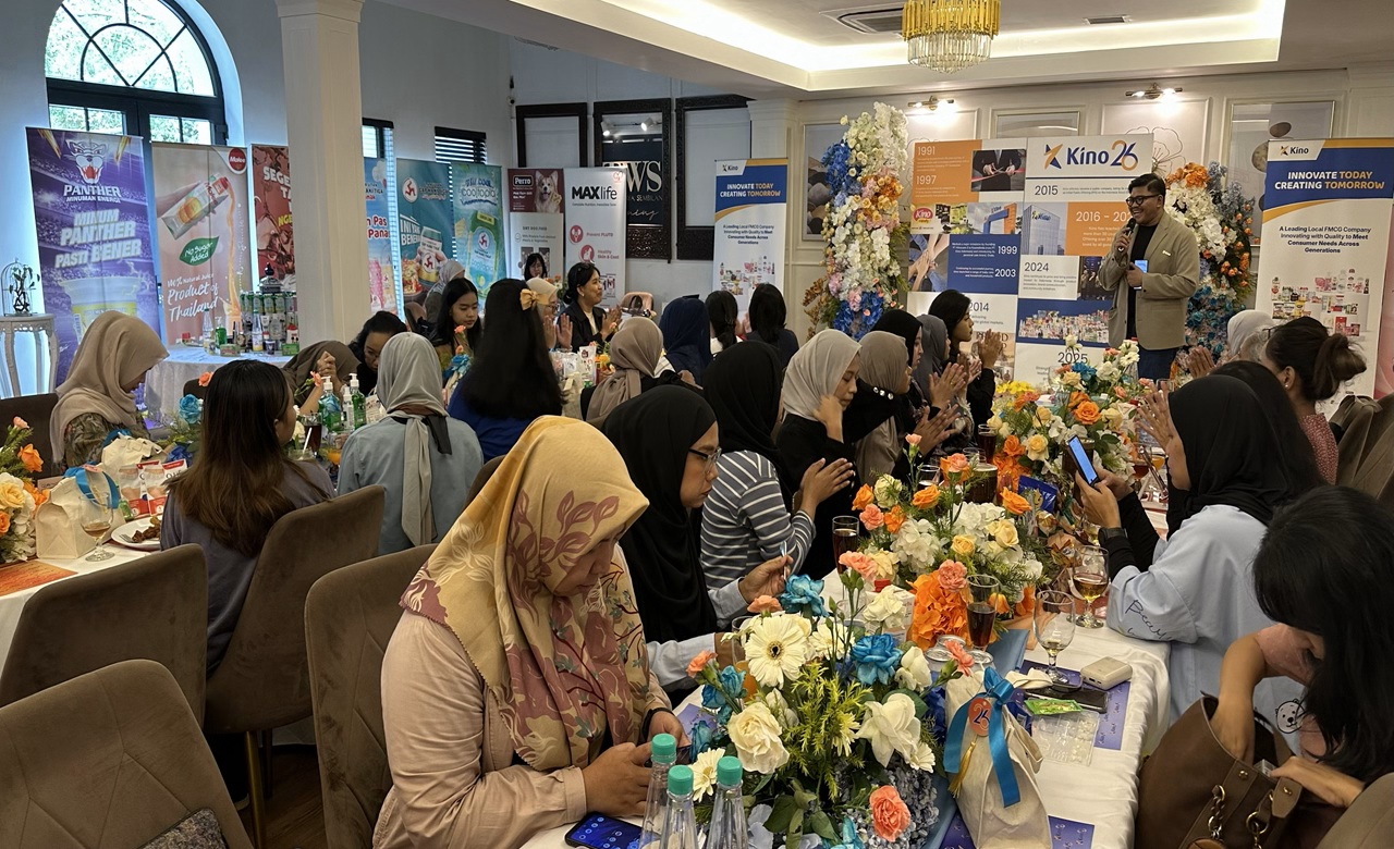 Ulang Tahun ke-26, Kino Indonesia Hadirkan Semangat Sinergi dan Keberagaman