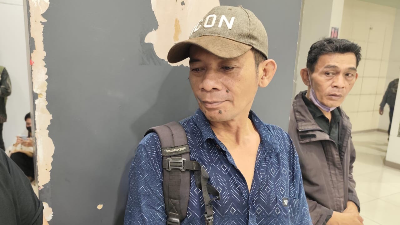 Tetap Semangat di Usia Senja, Dedi Antusias Ikut Job Fair Bekasi: Saya Harus Menafkahi Keluarga