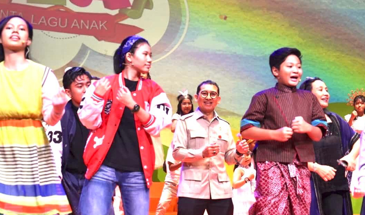 Kementerian Kebudayaan Gelar Drama Musikal Anak, Perwakilan Sumsel Juara Lomba Cipta Lagu Anak 2025