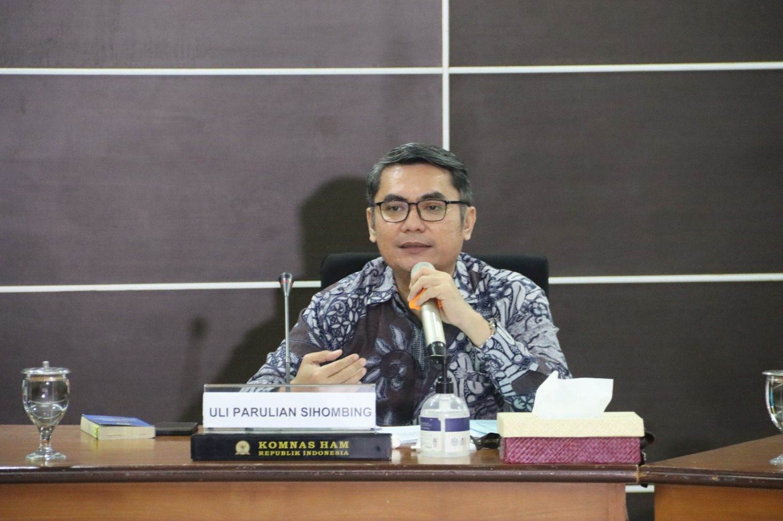 Alasan Komnas HAM Minta Menteri ATR/BPN Tak Terbitkan HPL di Pulau Rempang
