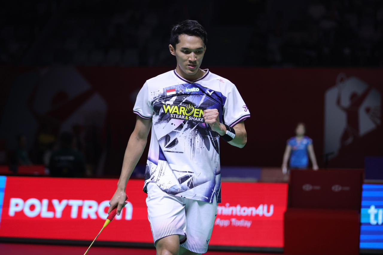 Fokus Hadapi Asian Games 2026, PBSI Tarik Sembilan Pemain dari China Masters 2026