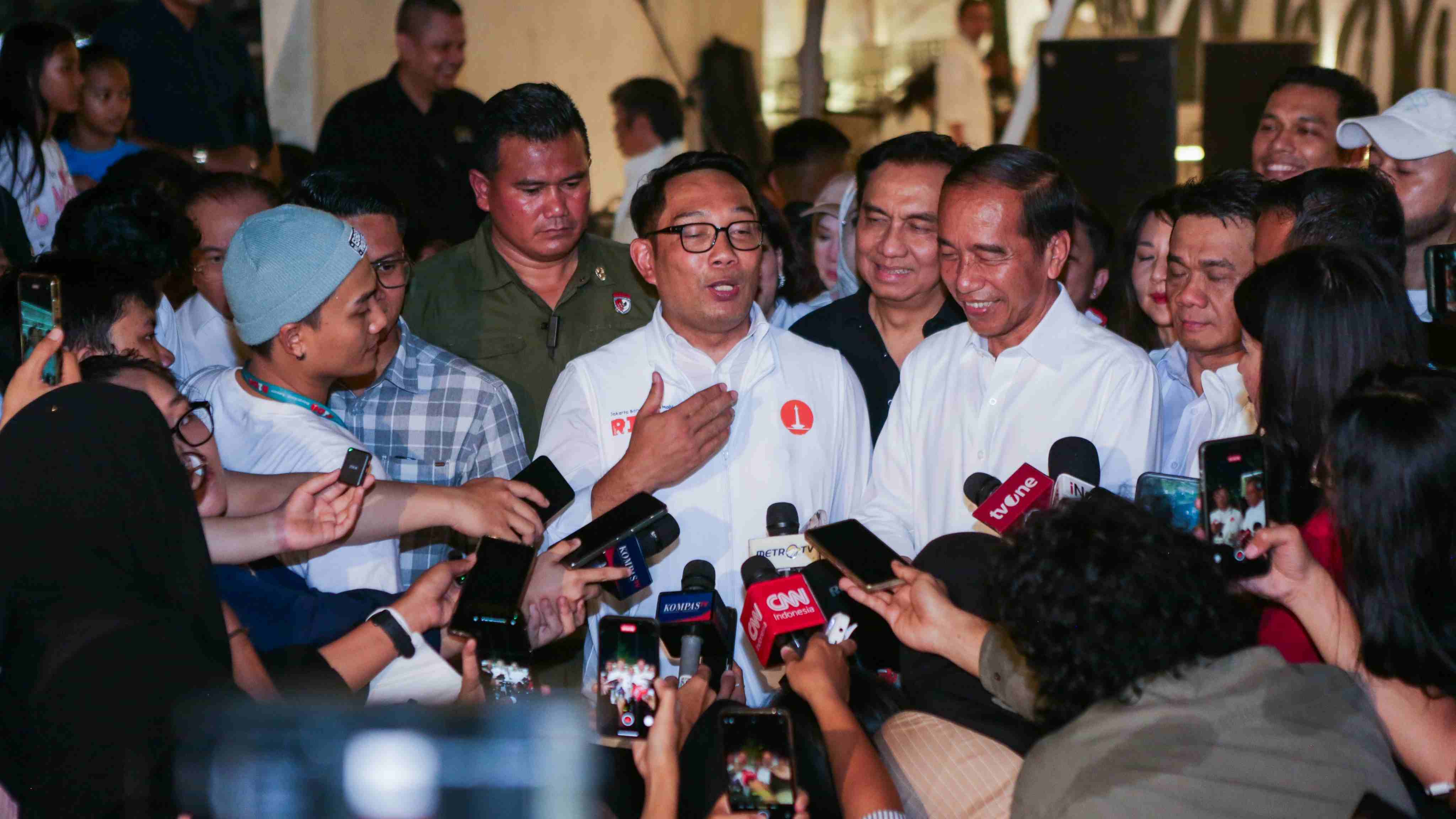 Makin Nyata, Jokowi Sebut Ridwan Kamil Layak Pimpin Jakarta: Pentingnya Rekam Jejak!