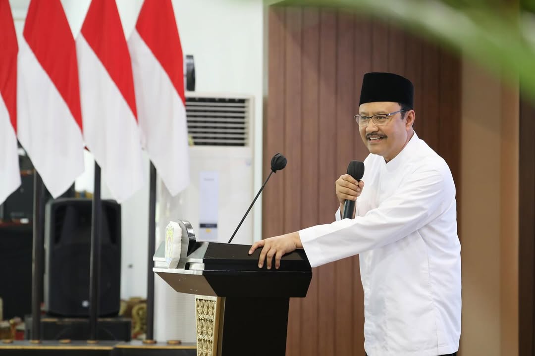 Mensos Gus Ipul Tegaskan Sekolah Rakyat Prabowo Anti Siswa Titipan dan Hasil Korupsi