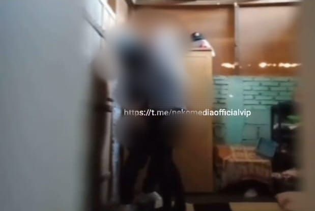 Siswi Pemeran Video Syur 5 Menit 48 Detik Pelajar Berprestasi, Mesum dengan Guru