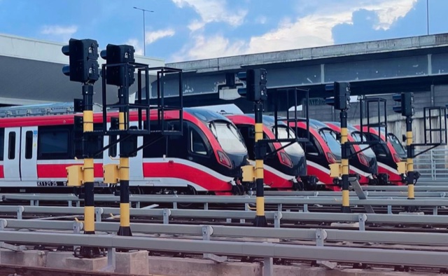 LRT Jakarta Buka Lowongan 4 Posisi Bagi Lulusan D3 dan S1