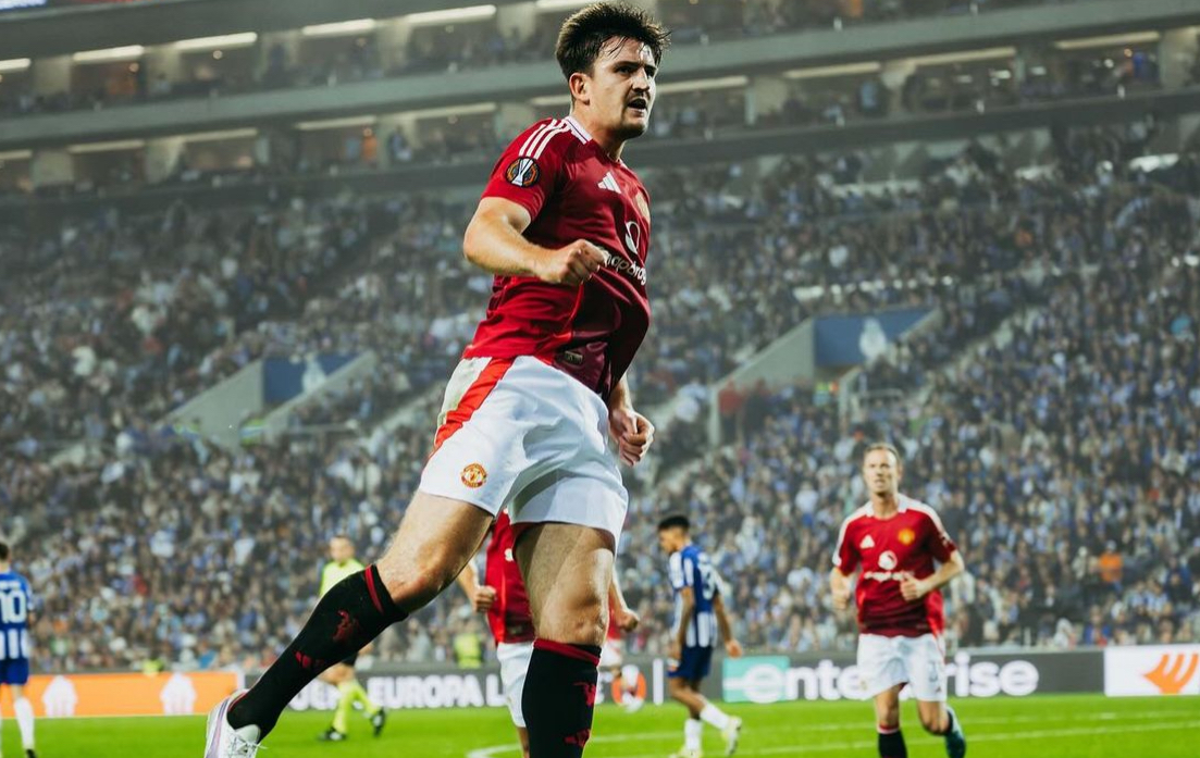 Hasil Liga Eropa Porto vs Man United 3-3: Duh Setan Merah Kena Comeback, Gagal Menang Lagi...