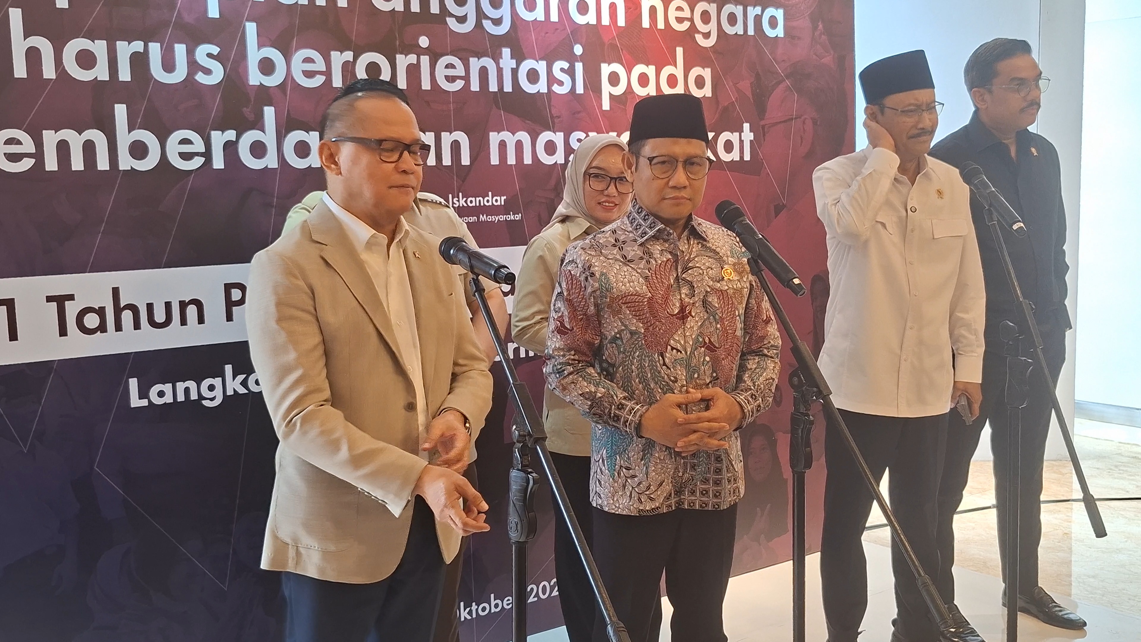 Heboh Sebut Indomaret dan Alfamart 'Pembunuh UMKM', Cak Imin Siapkan Tandingan: Program '1001 Pasar Malam'