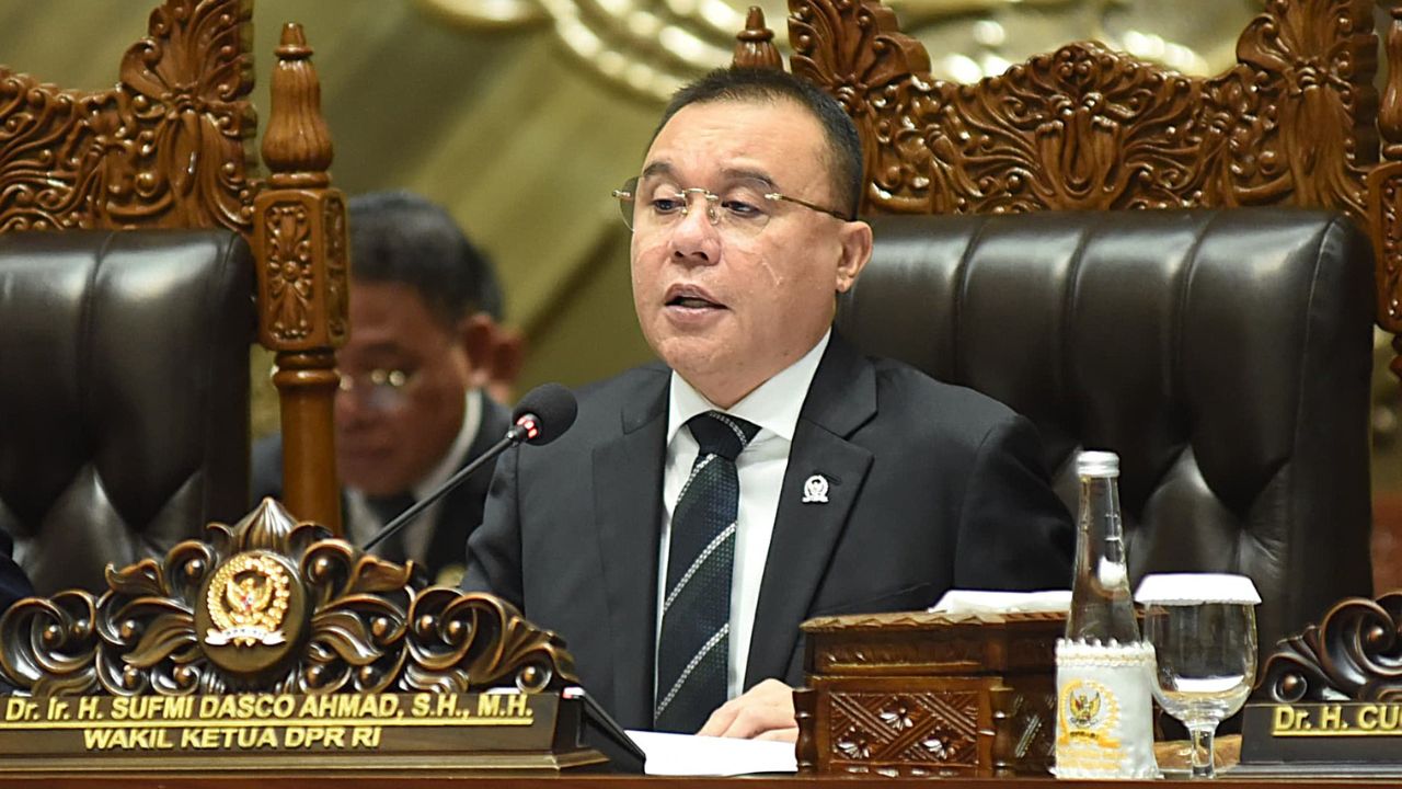 Dana Reses DPR RI Dipangkas Jadi Rp500 Juta per Anggota