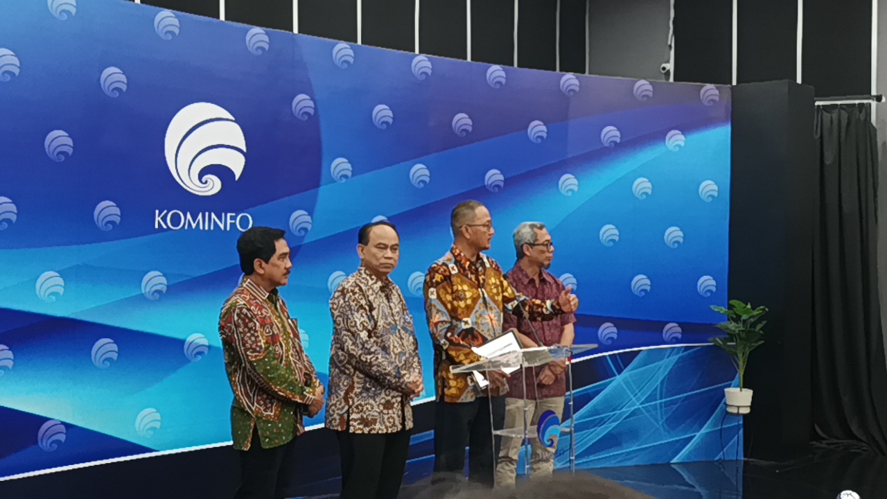 Asal Sindikat Judi Online di Indonesia Dibongkar Kominfo: Kebanyakan Dari Kawasan ASEAN
