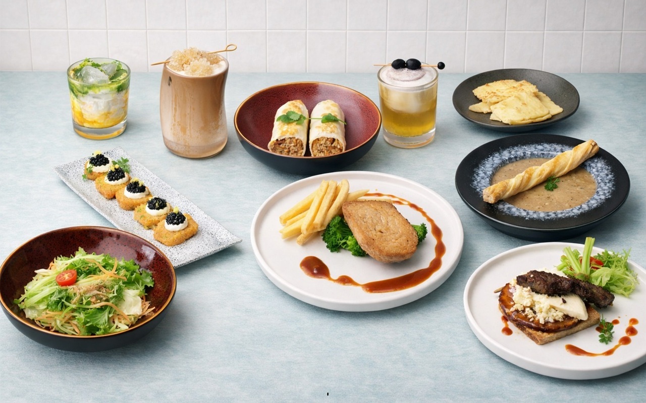 Promo Kuliner Bromo 2026: Menu Plant-Based Lezat dan Berkelanjutan di ARTOTEL Cabin