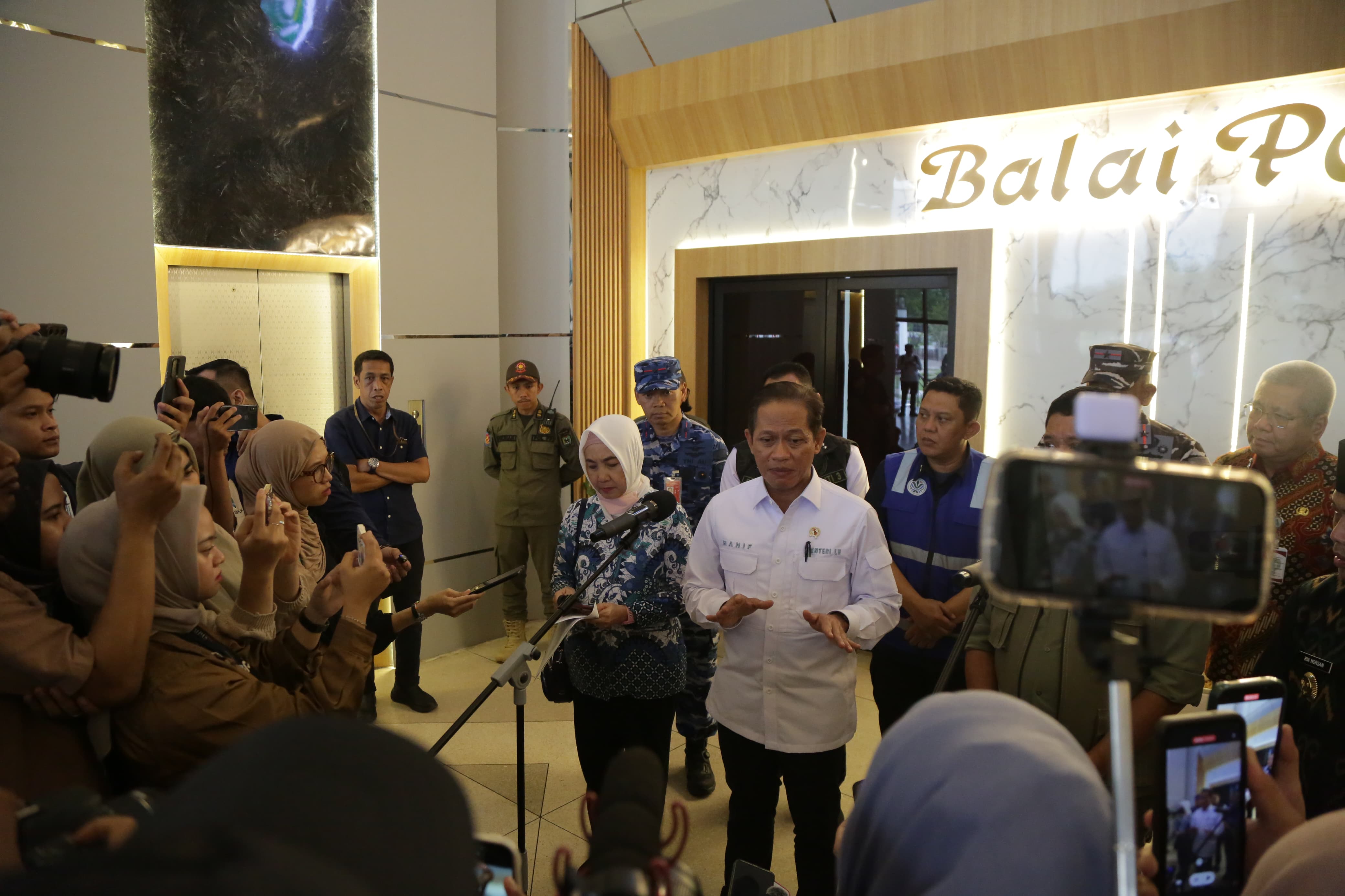 BMKG : OMC Dinilai Mampu Tekankan Hotspot dan Cegah Asap Lintas Batas Negara