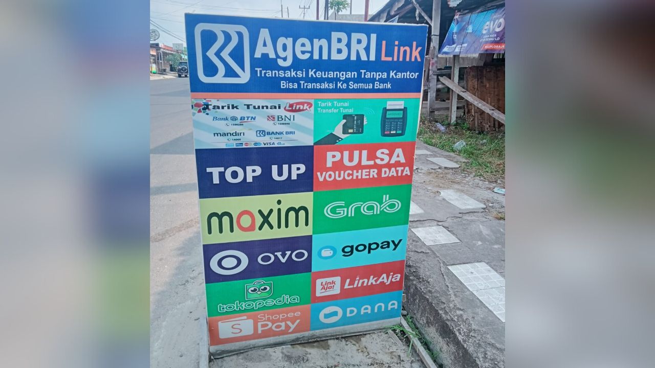 Agen BRILink Bukan Cuma Layani Transaksi, Tapi Jadi Motor Ekonomi Warga Bengkulu