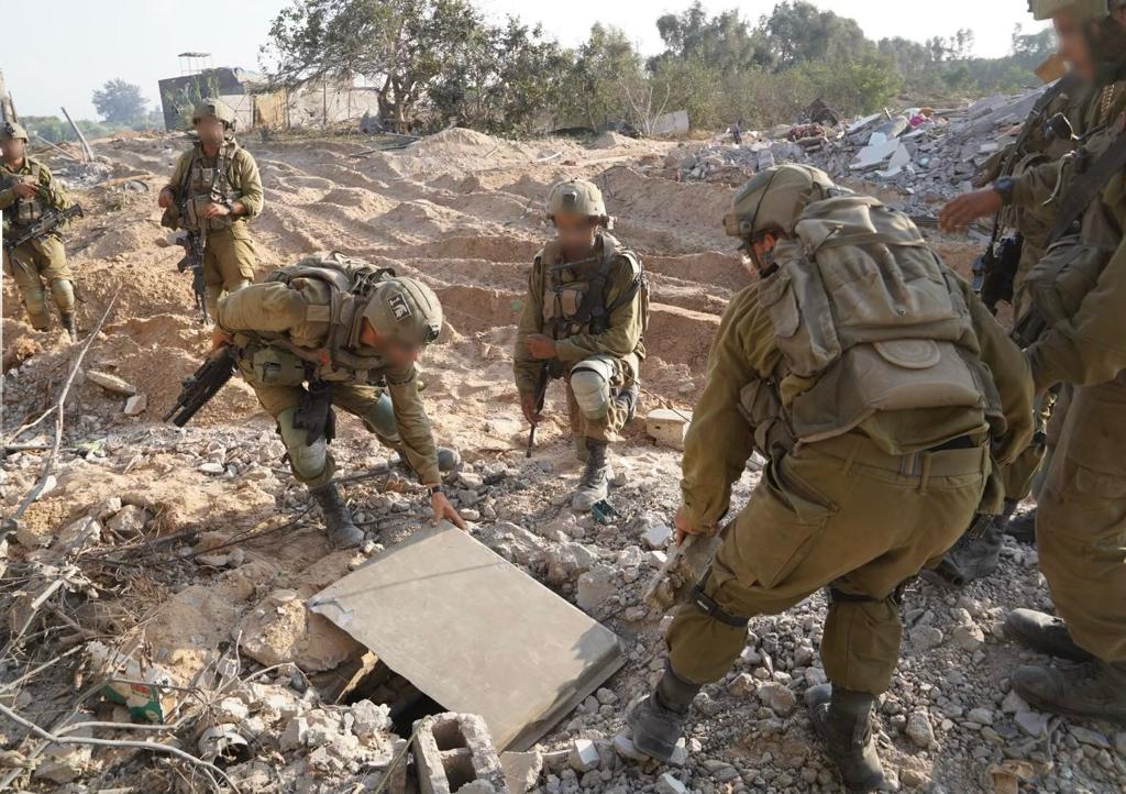 Mengenal Unit Yahalom, Pasukan Khusus Israel untuk Lumpuhkan Terowongan Hamas