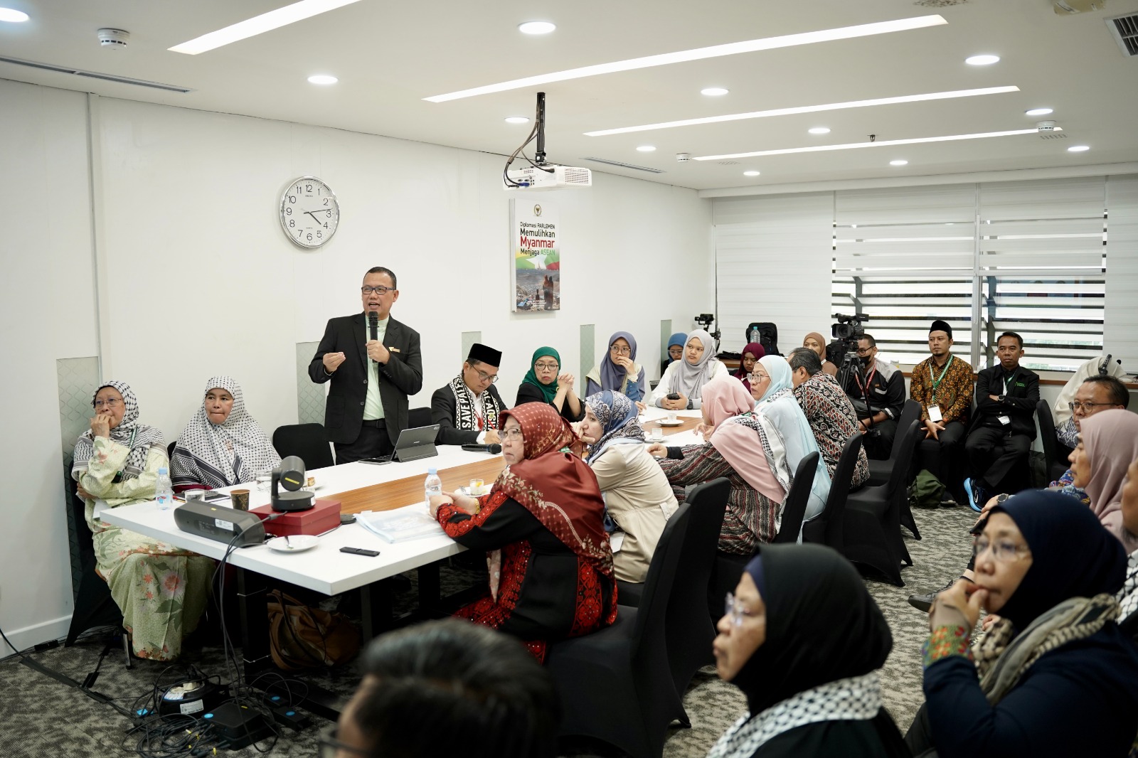 Dompet Dhuafa Luncurkan 'Gaza Development Fund' di Deklarasi Asia Pasifik Untuk Palestina