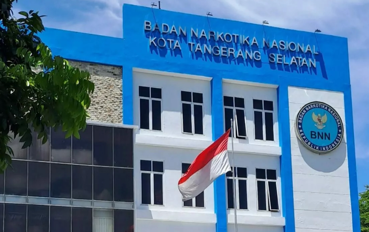 BNN Bakal Tes Urine ASN Kabupaten Tangerang, Positif Narkoba Siap-siap Disanksi!