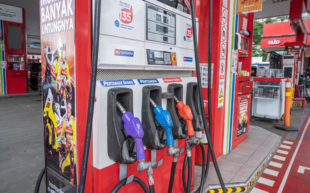 Daftar Harga BBM Terbaru se-Indonesia per Senin 15 Desember 2025, Cek Info Lengkapnya