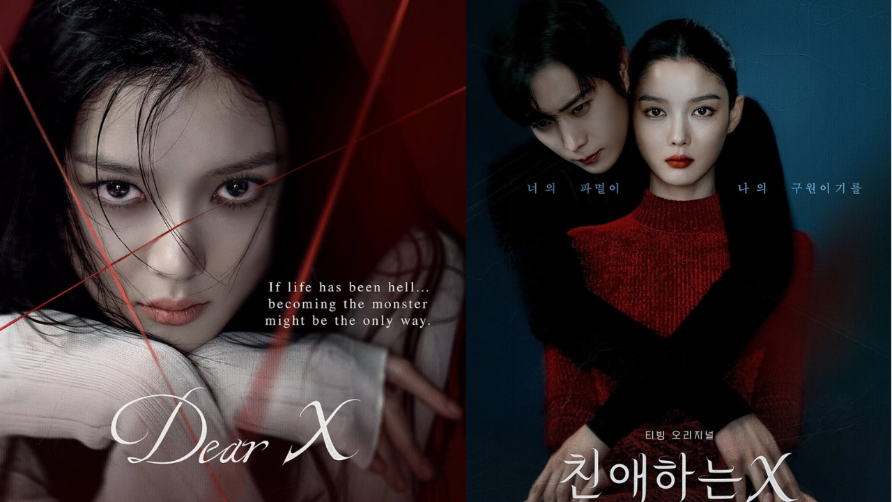 Sinopsis dan Jadwal Tayang Drakor Dear X Full Episode, Kisah Aktris Cantik Jadi Psikopat!
