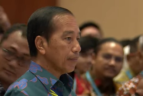 Jokowi Sebut Prabowo Bertemu Sri Mulyani Hampir Tiap Hari Bahas RAPBN 2025