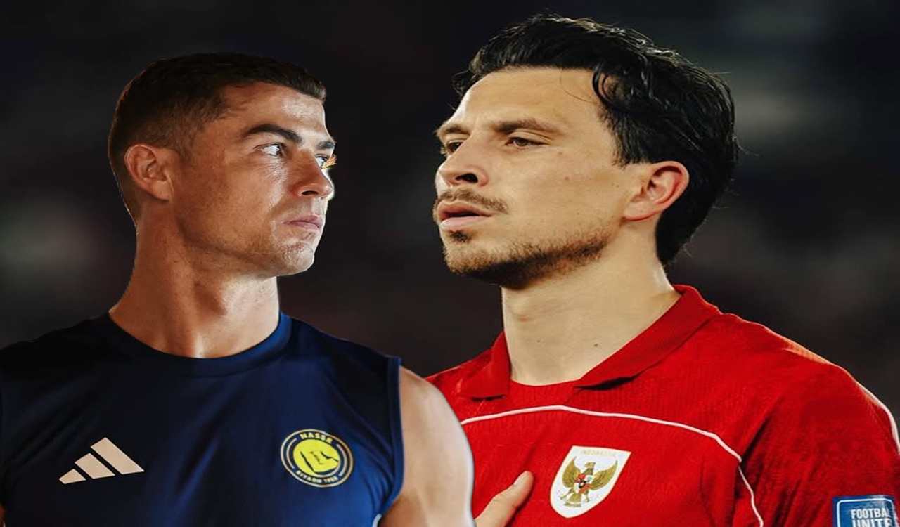 DISAMBUT RONALDO! Thom Haye Pecahkan Rekor Gaji Tertinggi Liga Arab, Pemain Keturunan Harumkan Timnas