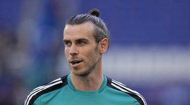 Gareth Bale Pamit dari Real Madrid, Ini Ucapannya