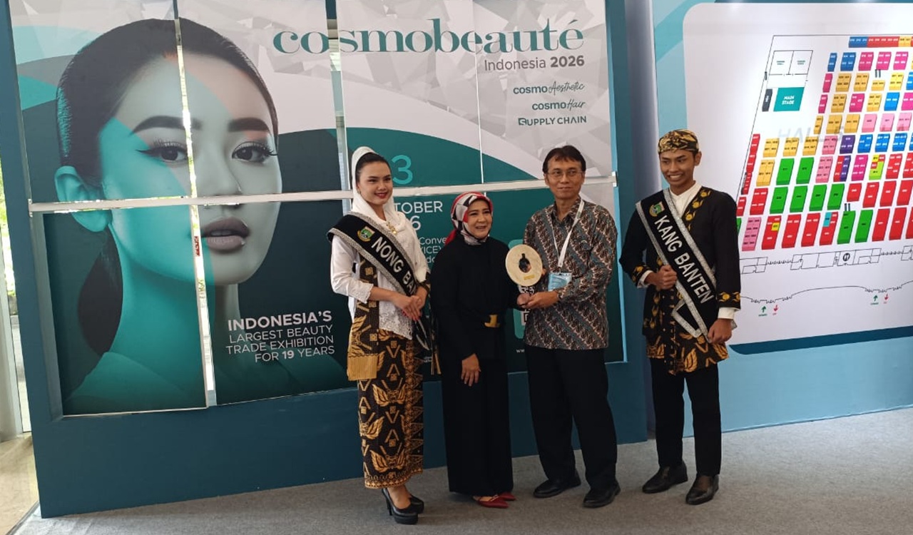Cosmobeauté Indonesia 2025 Tutup Sukses, Siap Kembali Digelar Tahun Depan