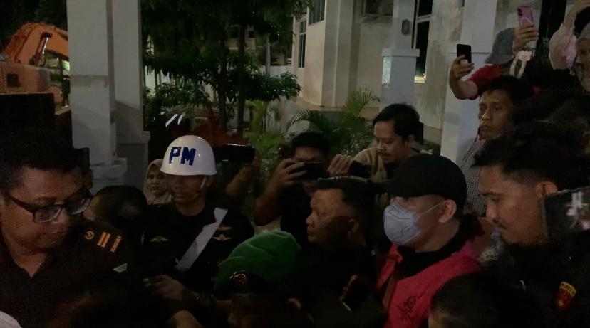 Mantan Bupati Pesawaran Dendi Ramadhona Ditangkap Kejati, Tersangka Korupsi Proyek SPAM Rp8,2 Miliar