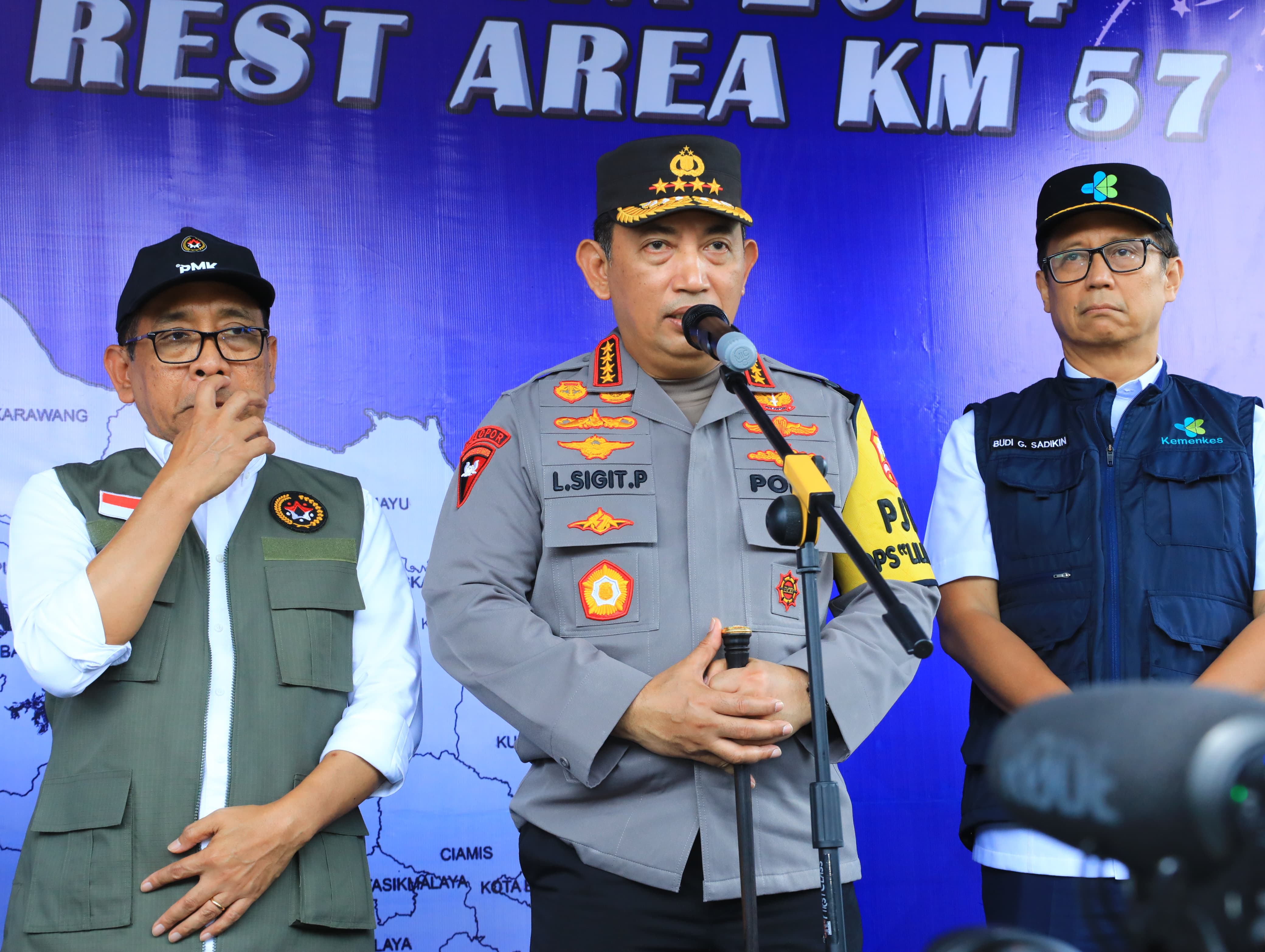 Banyak Aksi Pemalakan di Tempat Wisata, Kapolri Langsung Beri Atensi