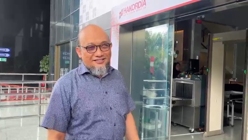 Eks Penyidik KPK Novel Baswedan Tegaskan Kembalinya Mantan Pegawai Kuatkan Pemberantasan Korupsi