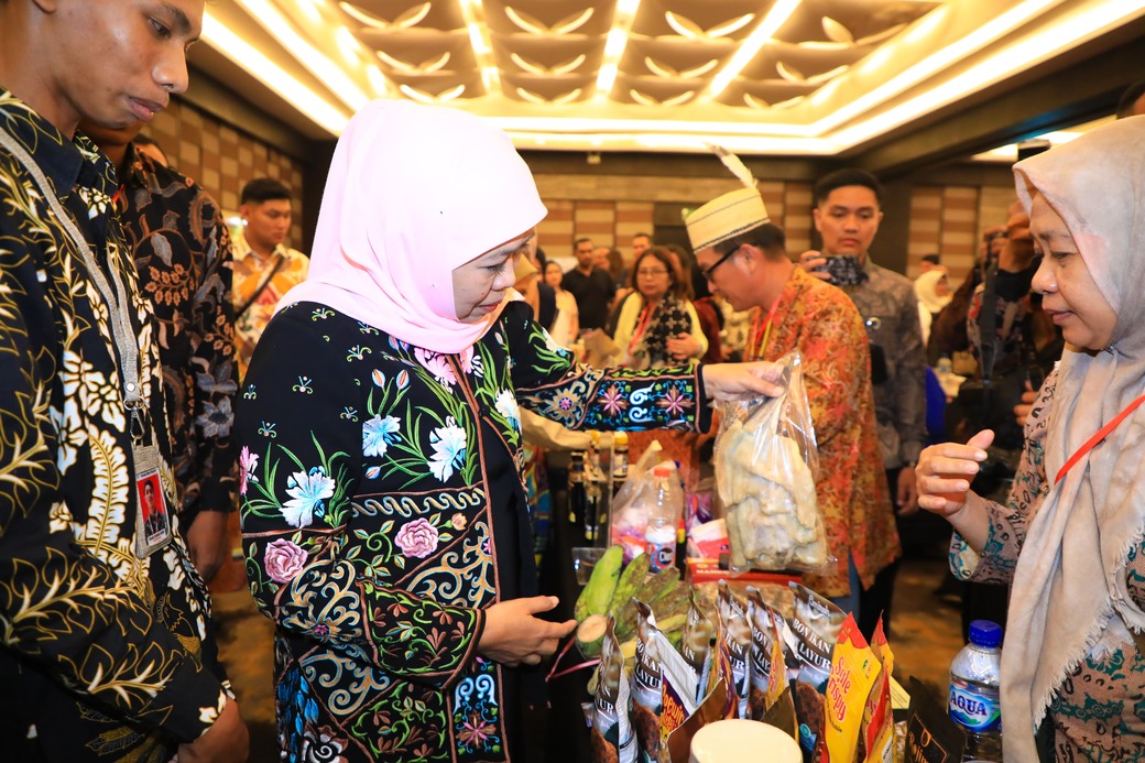 Misi Dagang Jawa Timur di Kaltim Catatkan Transaksi Rp 1 Triliun Lebih