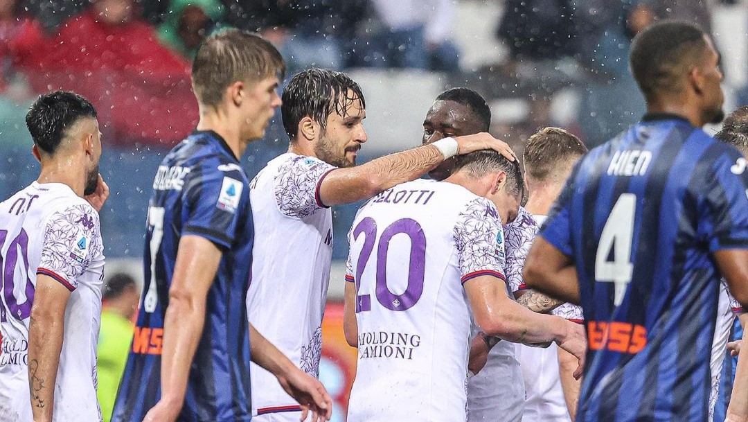 Atalanta vs Fiorentina: Belotti Cetak Brace, La Viola Kalahkan La Dea 3-2 di Laga Terakhir Serie A