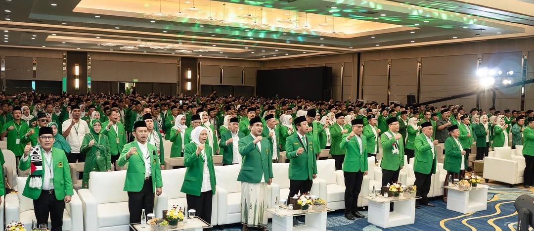 Dualisme Kepemimpinan PPP Muncul Usai Muktamar di Ancol, Pengamat: Harus Ada Islah