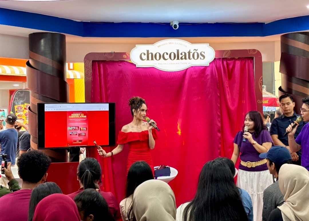 Jakarta Fair 2025 Makin Seru! Ada Cinta Laura dan Snack yang Lagi Viral