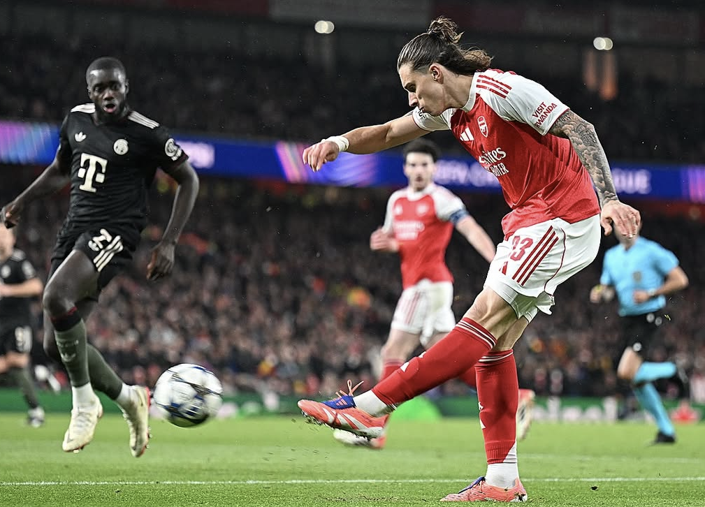 Chelsea Incar Riccardo Calafiori dari Arsenal, Target Ambisius Transfer Musim Panas 2026