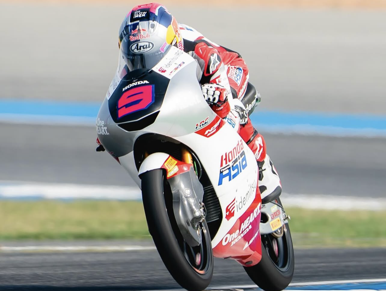 Hasil FP2 Moto3 Thailand 2026: David Almansa Tercepat, Veda Ega Pratama Buktikan Taji di Posisi 13!