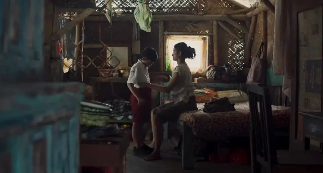 Ulasan Film Pangku Karya Reza Rahadian: Memangku Hidup yang Tak Boleh Membeku