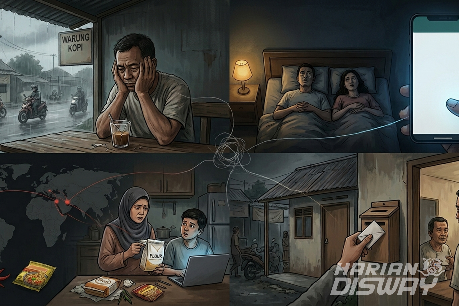 Kecemasan Kolektif dan Bangsa yang Lelah