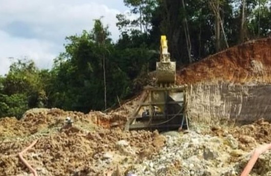 Aktivitas PETI di Batang Masumai Merangin Menggila, Ada Setoran Khusus untuk Hal Ini