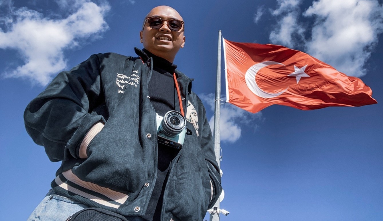 Cerita Diaspora oleh Yunaz Karaman (1): Dari Batu ke Nevsehir