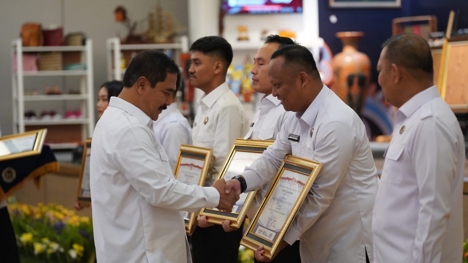 Hari Bakti Pemasyarakatan Ke-61, Tegaskan Komitmen Pasti Bermanfaat untuk Masyarakat