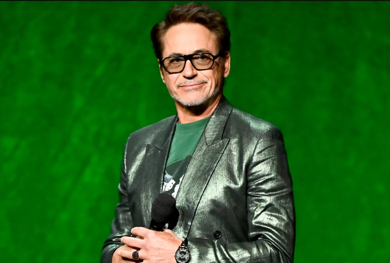 Robert Downey Jr jadi Anak Kesayangan Marvel sejak Iron Man hingga Doctor Doom