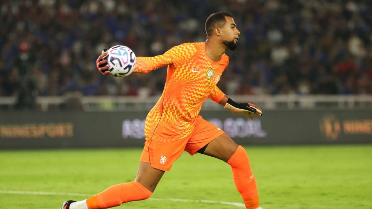 Chelsea Absen dari Eropa, Robert Sanchez: Ini Keuntungan Bagi The Blues!