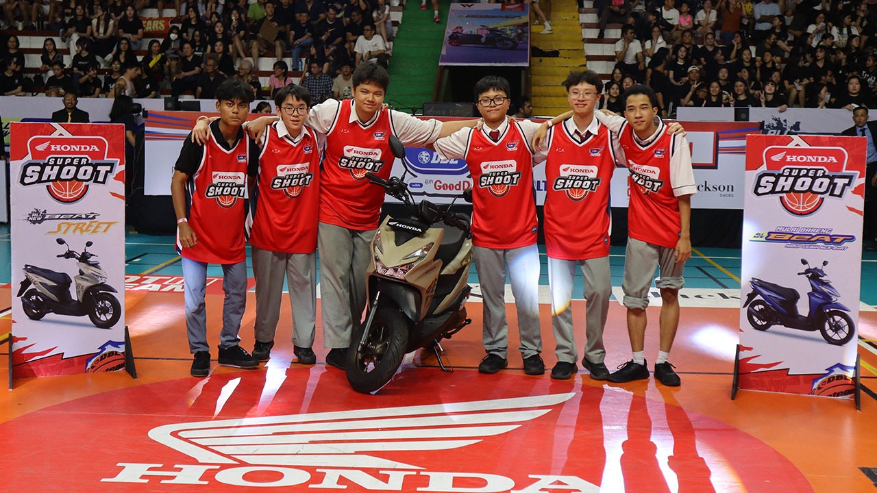 Wahana Kenalkan Honda BeAT Terbaru di Honda DBL Jakarta-West Region