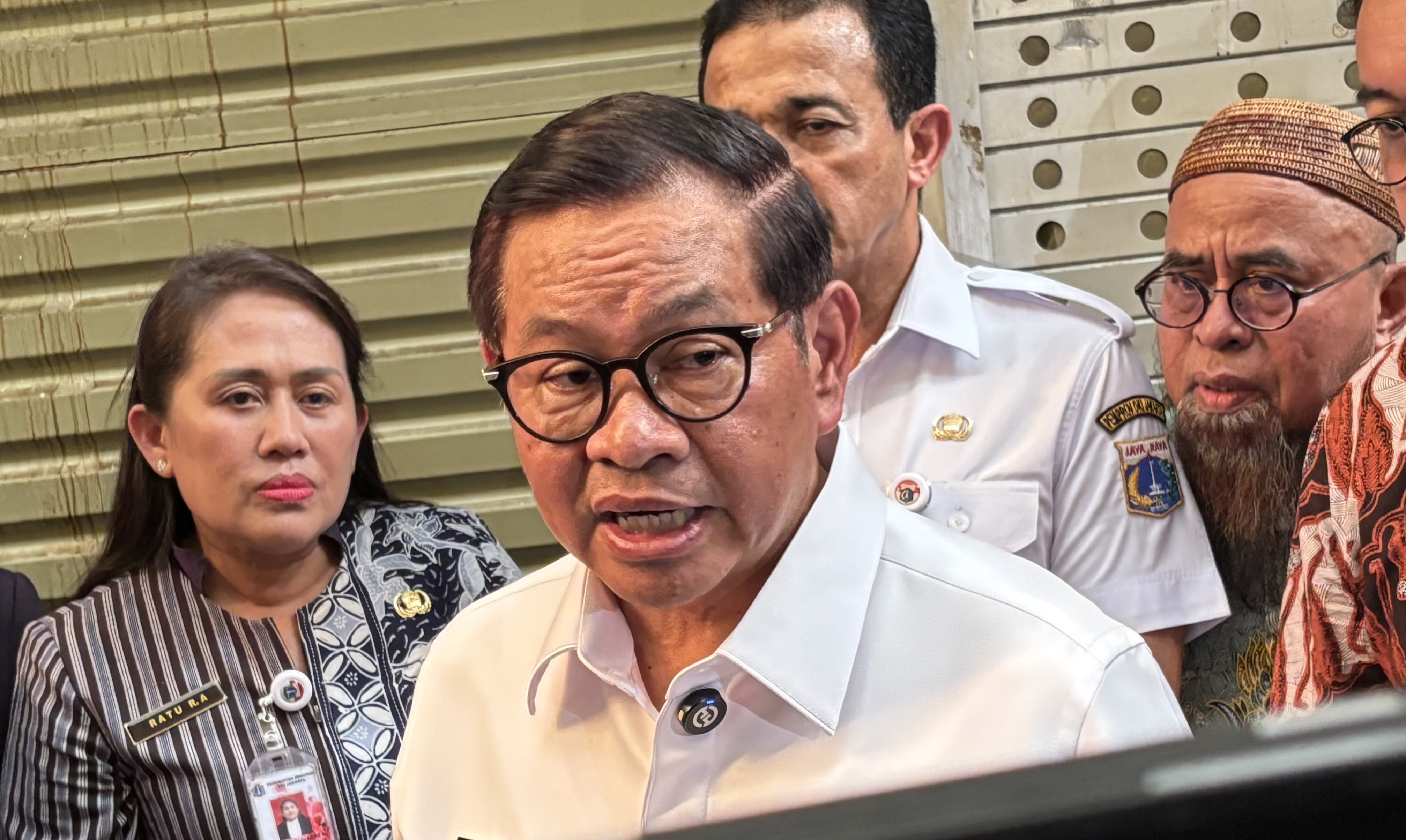 Pramono Buka Suara Soal Tunjangan Rumah Anggota DPRD DKI Capai Rp70 Juta Per Bulan