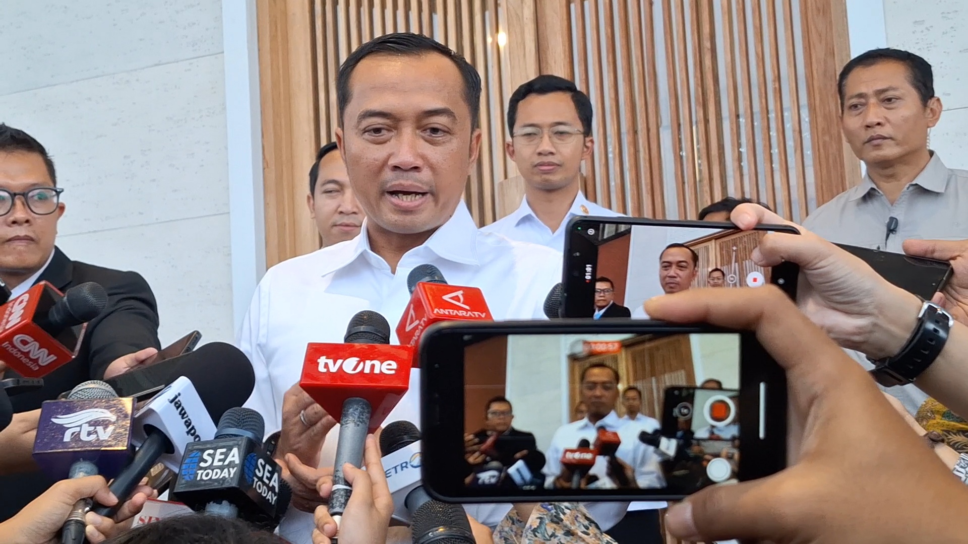 Retreat di Magelang Dilaporkan ke KPK, Istana Pastikan Semua Sudah Sesuai Prosedur