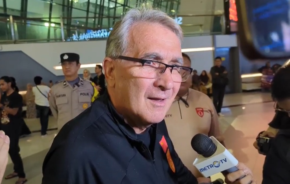 Sesumbar Pelatih China: Baru Indonesia, Sekalipun Lawan Brasil Kita Bakal Menang!