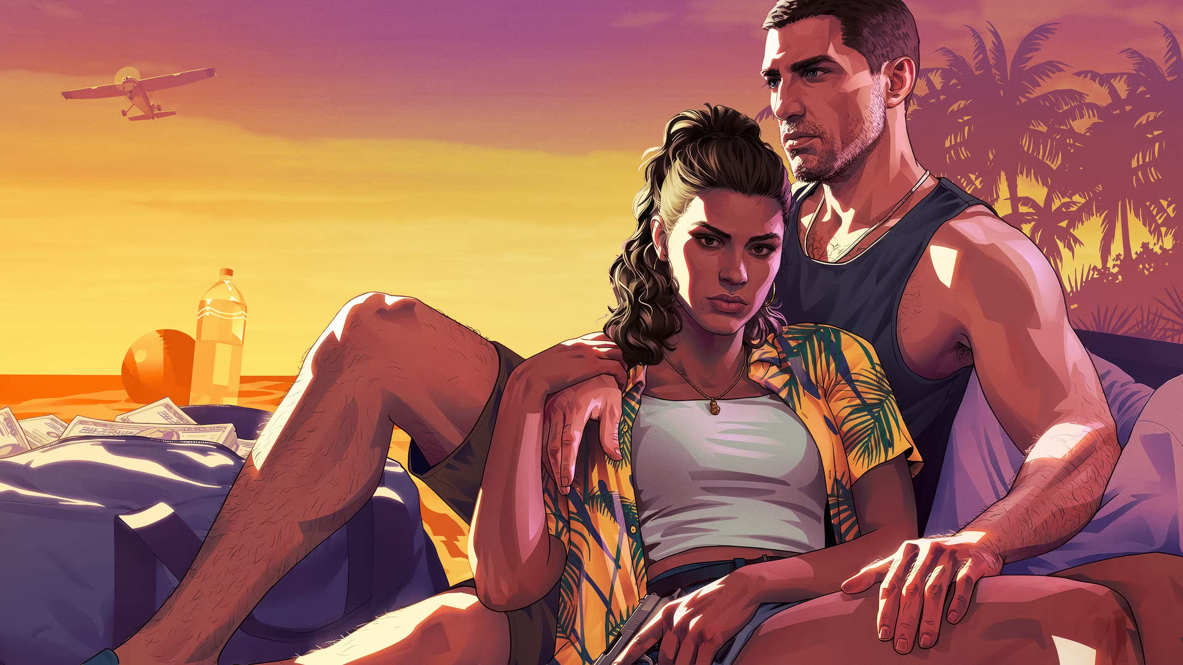 GTA 6 Bocor, Xbox Beri Dukungan ke Rockstar dan Take-Two