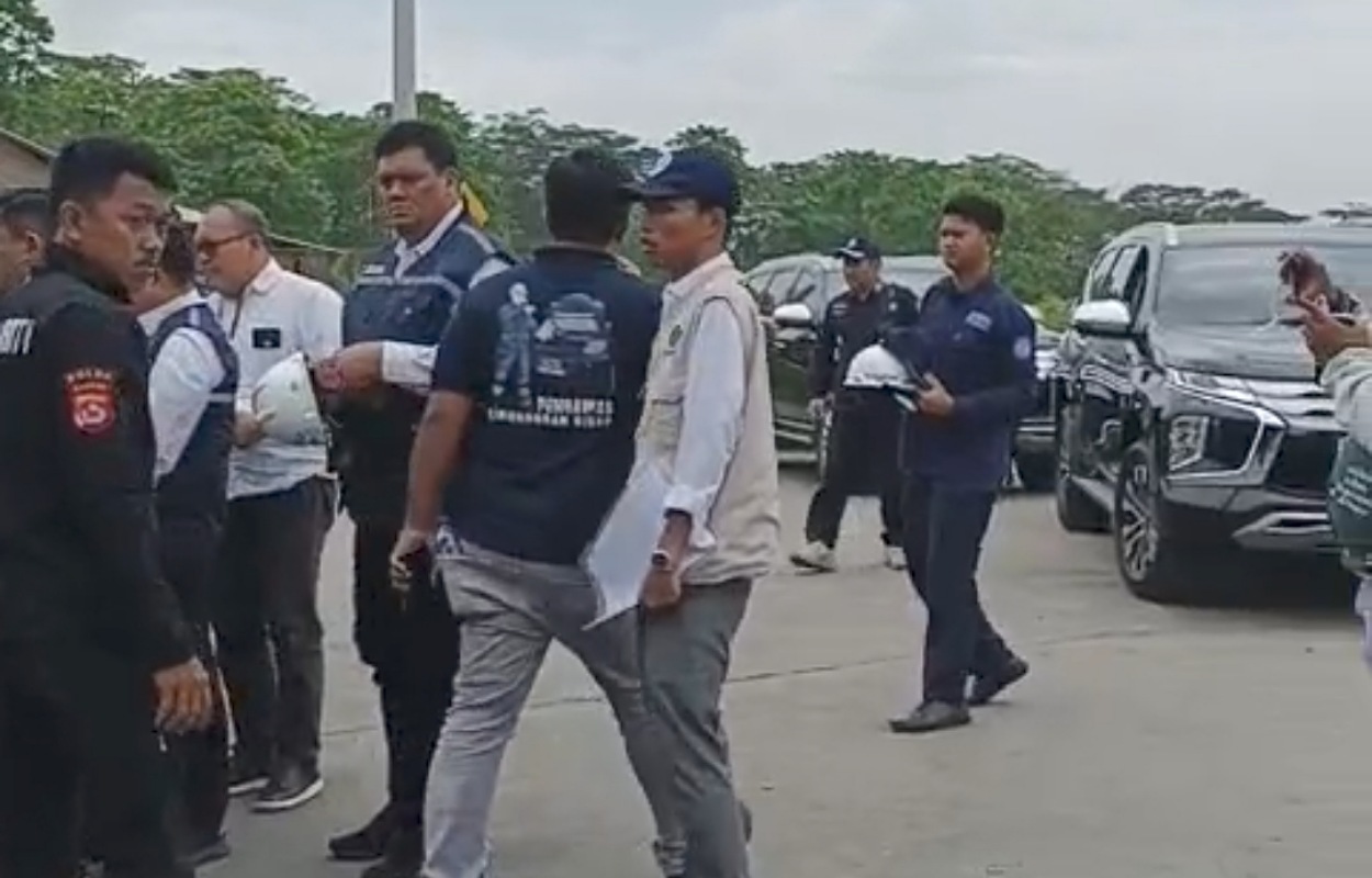 DPR Kecam Keras Pengeroyokan Wartawan Saat Liput Sidak KLH di PT Genesis, Minta Proses Hukum Transparan