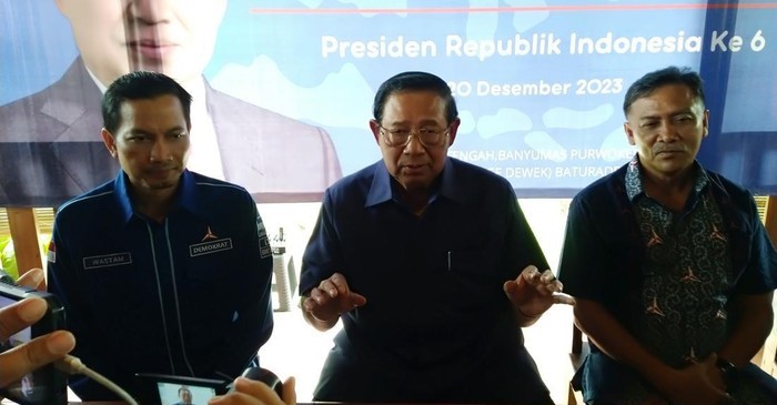 SBY Sebut Prabowo Dapat Dukungan Kuat di Solo Raya