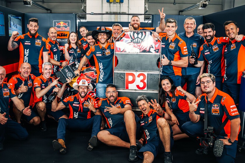 Eksodus Tech3 ke Honda: Akankah KTM Menjadi Suzuki Kedua di MotoGP?