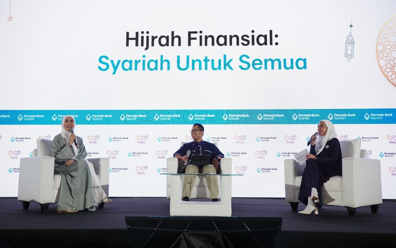 Permata Bank Syariah Perkuat Komitmen 'Syariah untuk Semua' di HijrahFest Ramadan 2026